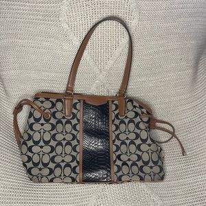 Coach Shoulder Bag